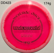 Westside Discs VIP Ice Orbit Underworld