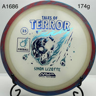 Axiom Particle Eclipse Fireball - 2025 Halloween Special Edition