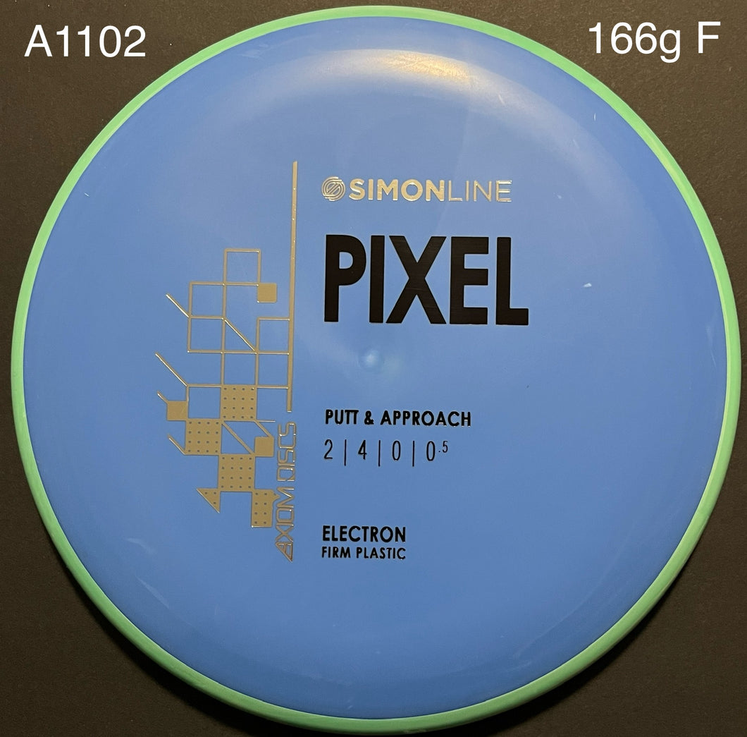 Axiom Pixel - Electron Firm Plastic