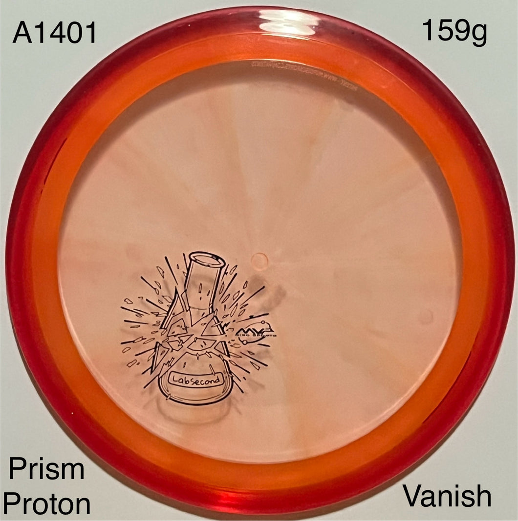 Axiom Vanish - Prism Proton Lab 2nd