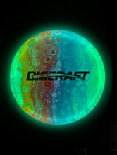 Load image into Gallery viewer, Dyed Discraft Z Glo Buzzz by DarroJDyes
