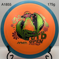 Axiom Fission Delirium OTB Open Special Edition