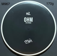 MVP Ohm - R2 Neutron Plastic