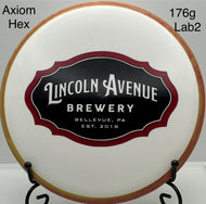 Dyed Axiom Hex - Neutron “Lincoln Avenue Brewery”