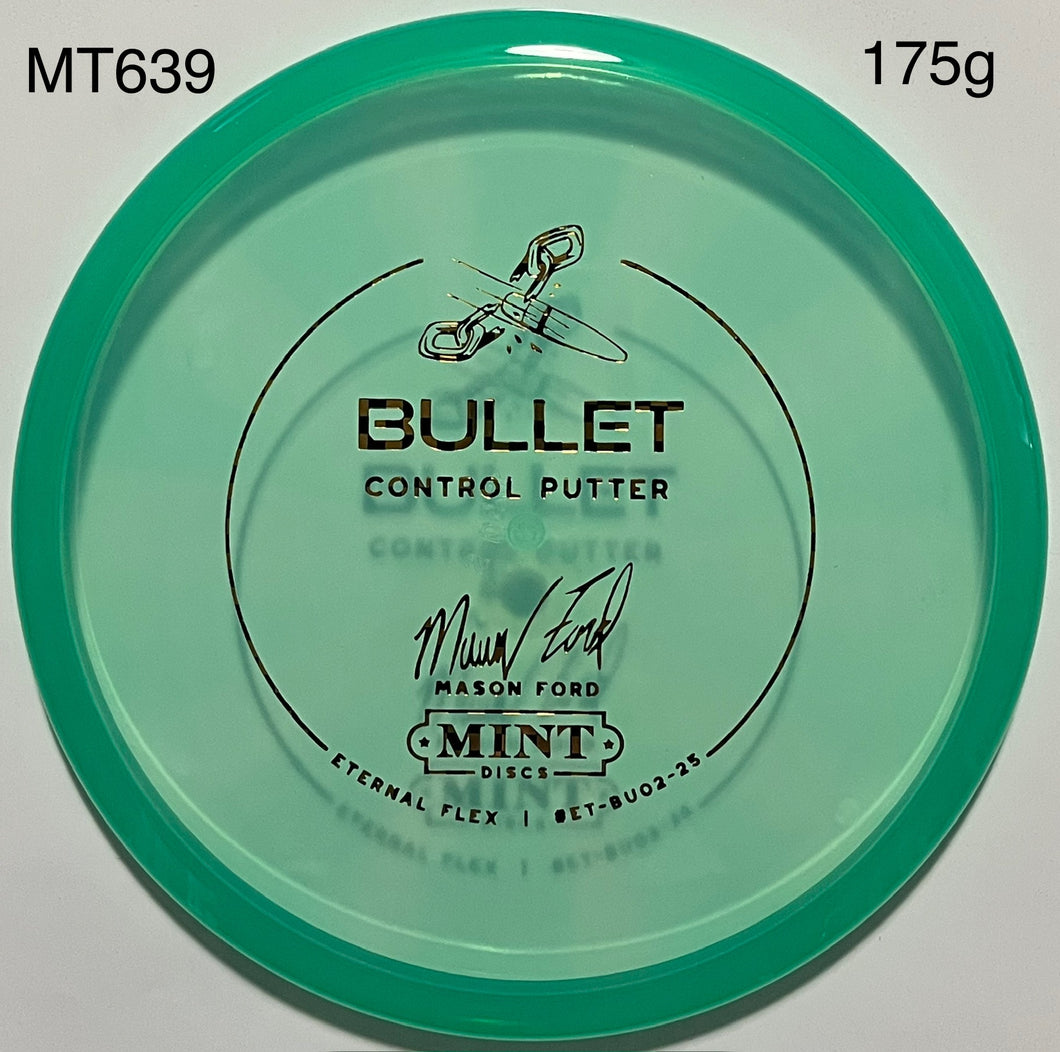 Mint Discs Bullet - Eternal Mason Ford Signature