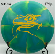 Mint Discs Salamander -  Apex Swirl