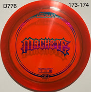 Discraft Z Line Machete
