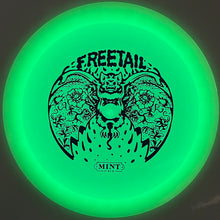 Load image into Gallery viewer, Mint Freetail - Nocturnal “Glow”
