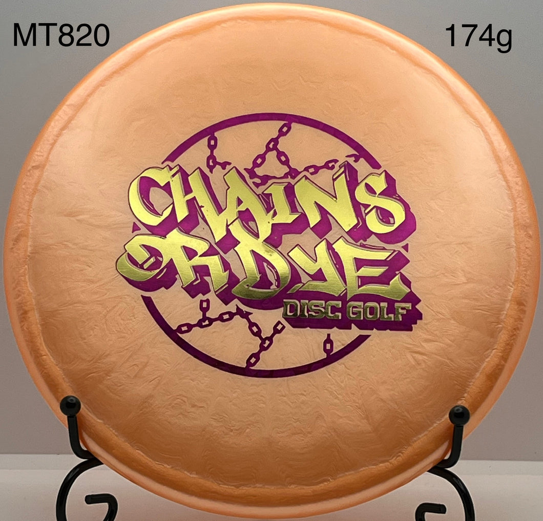 Mint Discs Lasso - Sublime “Chains Or Dye”