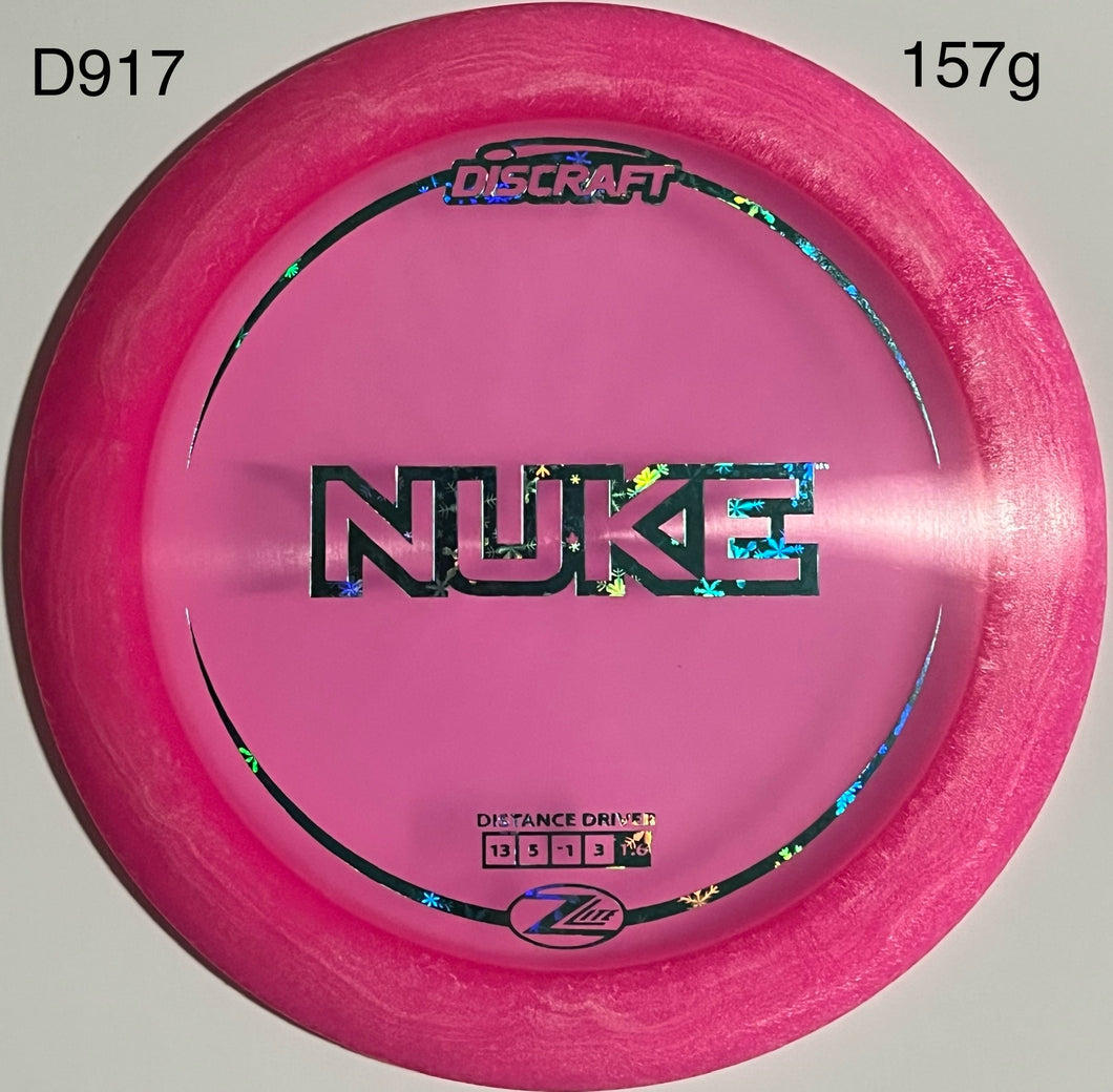 Discraft Z Lite Nuke