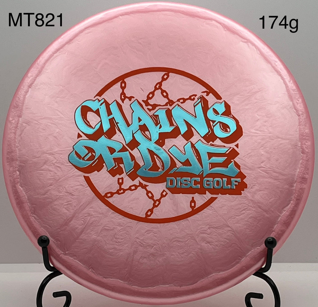 Mint Discs Lasso - Sublime “Chains Or Dye”