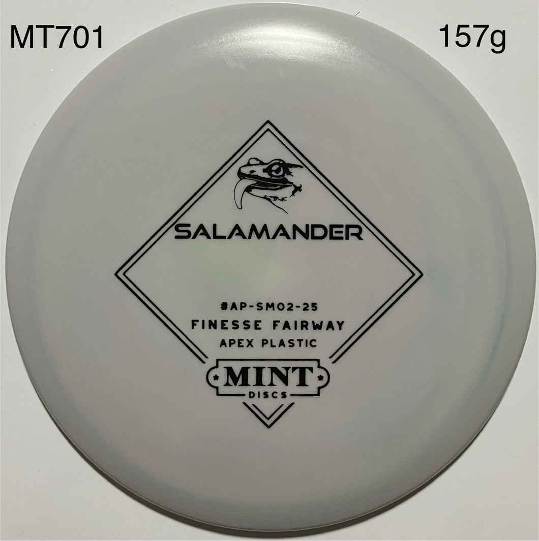 Mint Discs Salamander - Lightweight Apex