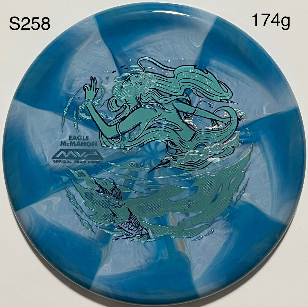 Streamline Cosmic Neutron Range - Eagle McMahon Team Series