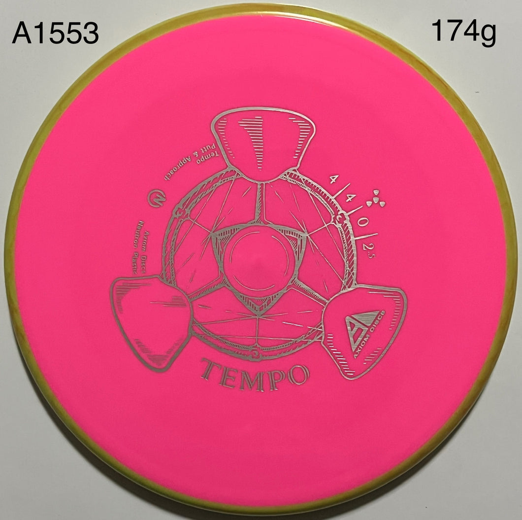 Axiom Tempo - Neutron Plastic