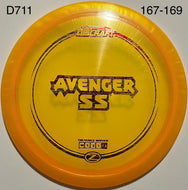 Discraft Z Avenger SS