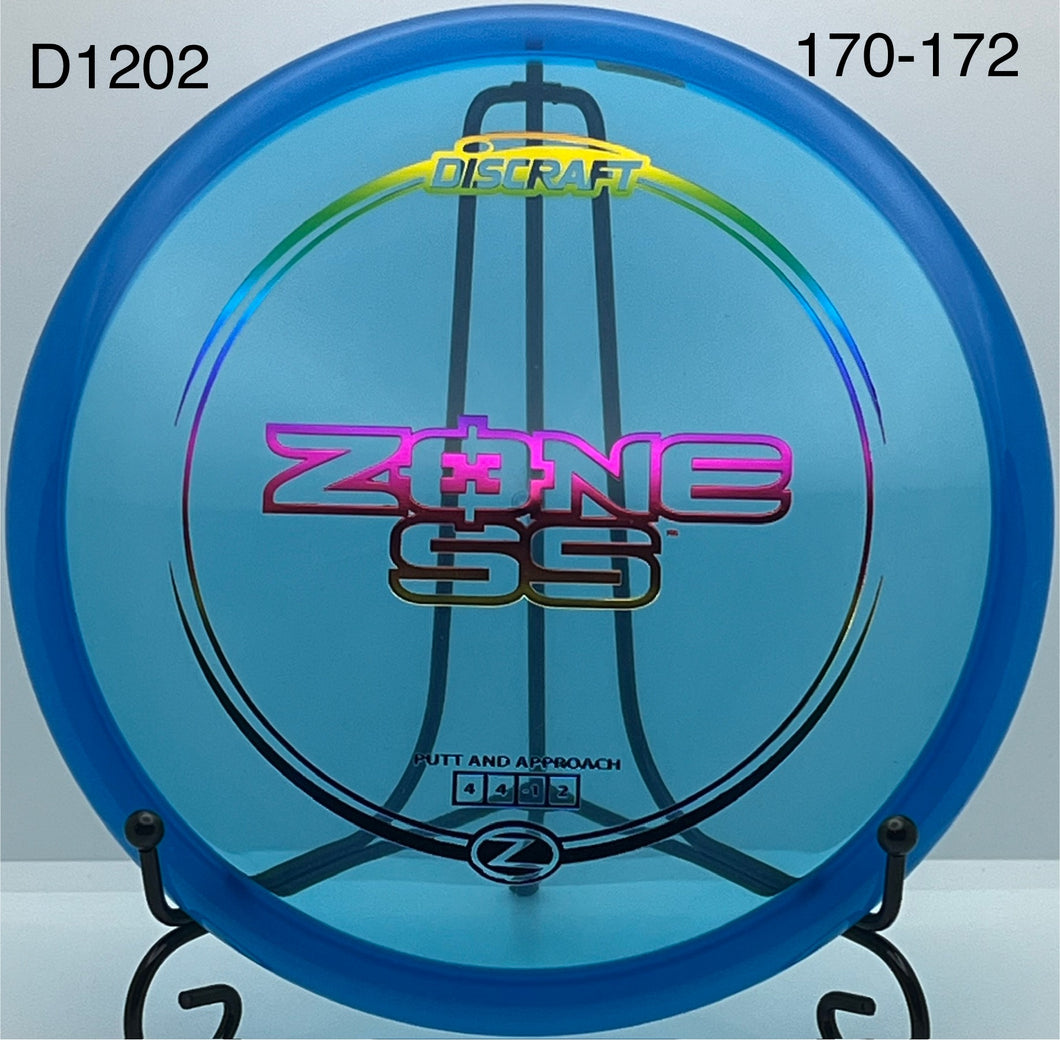Discraft Z Zone SS