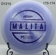 Discraft ESP Malita - Paul McBeth - First Run