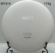 MVP Watt - Electron Plastic