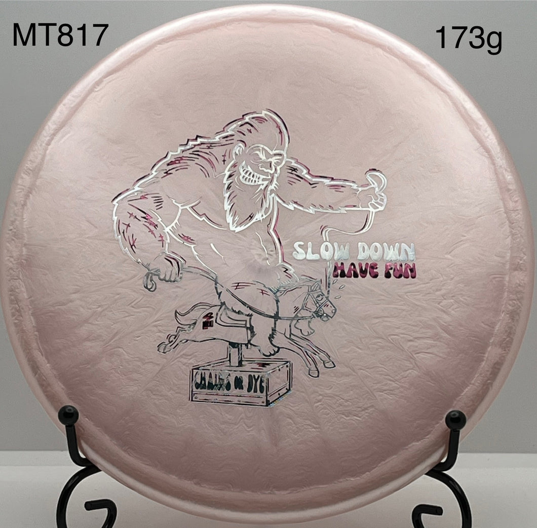 Mint Discs Lasso - Sublime “Slow Down - Have Fun”