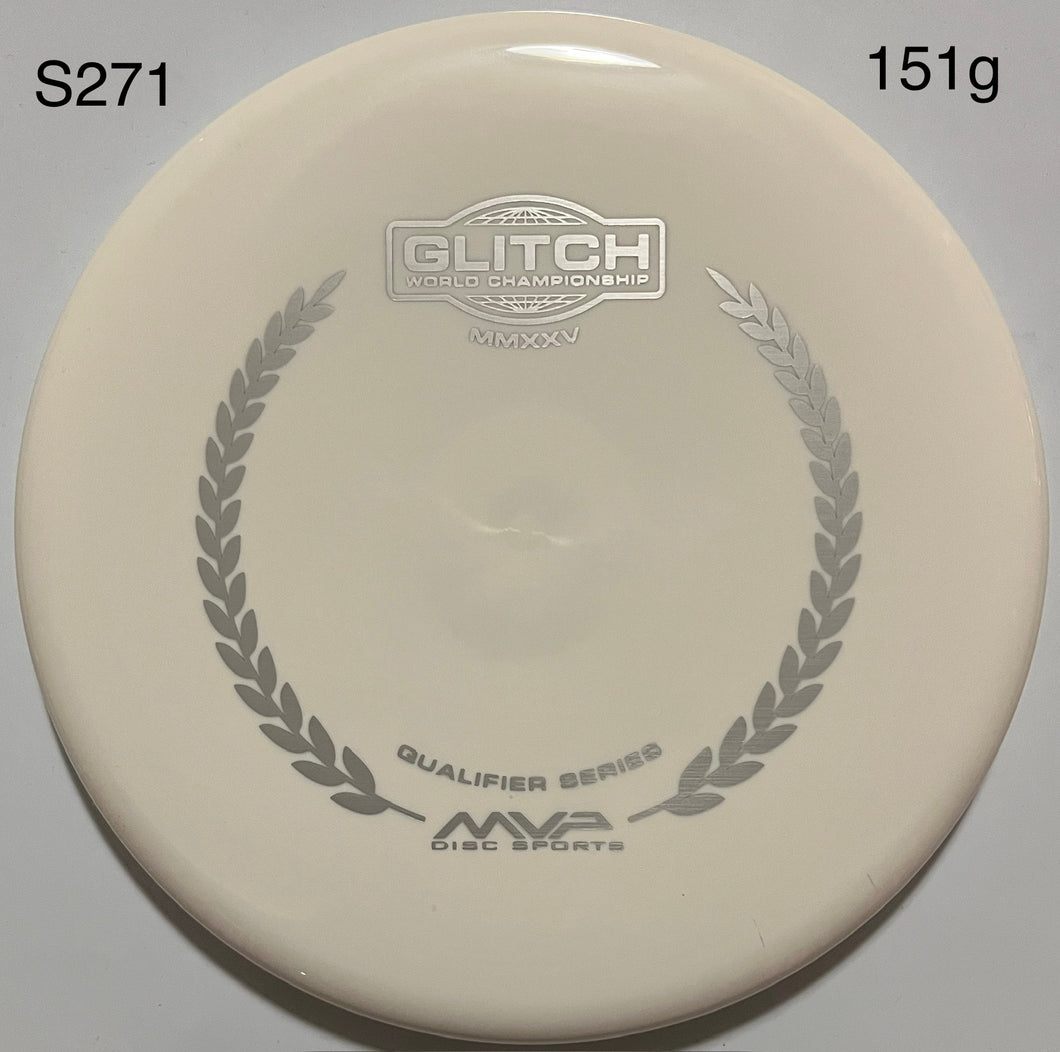 Streamline Soft Neutron Parachute - “Glitch World Championship”