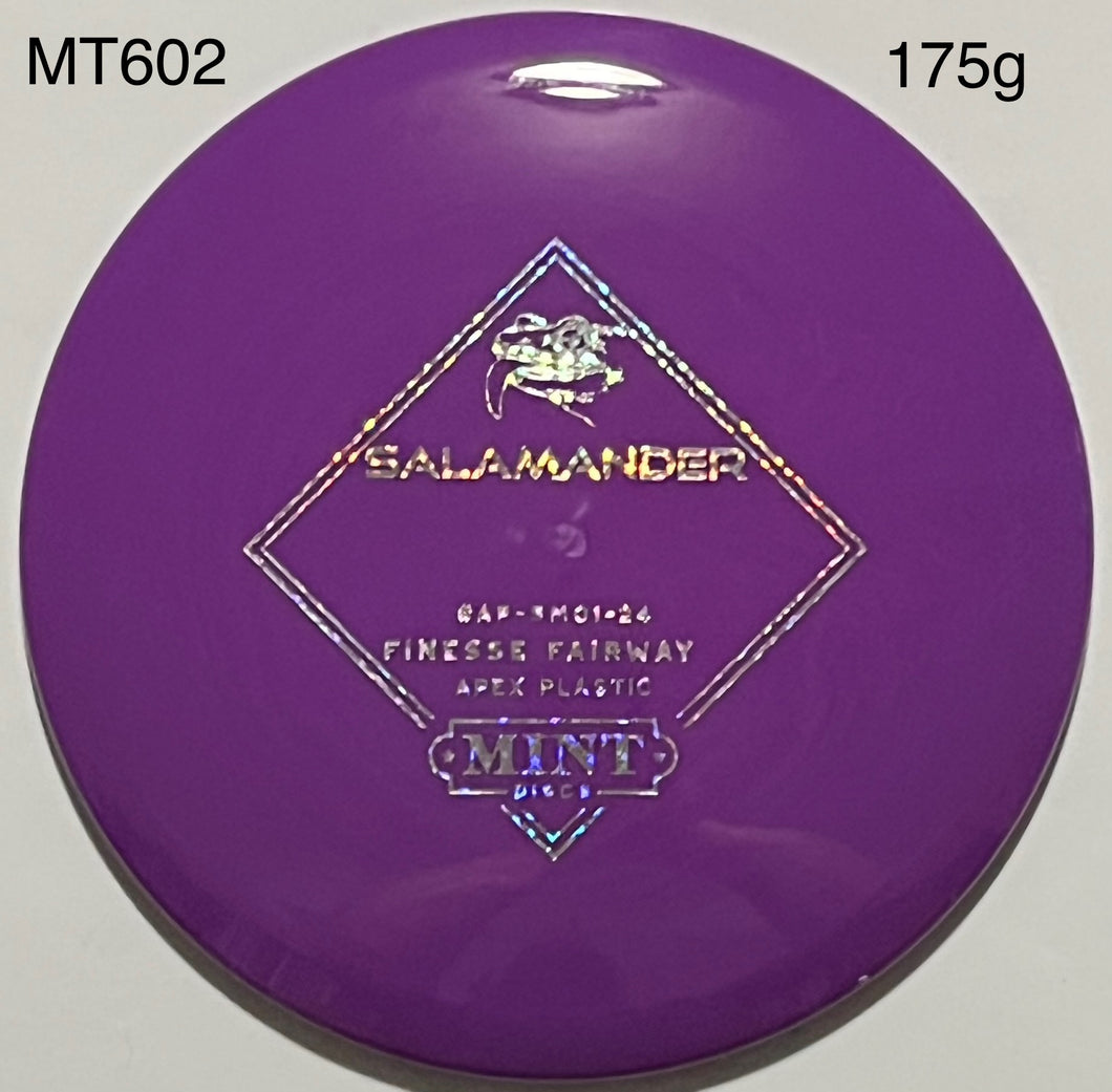 Mint Discs Salamander - Apex Plastic