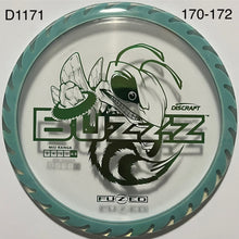 Load image into Gallery viewer, Discraft Fuzed Line Z Buzzz with BuzzzSaw Pattern
