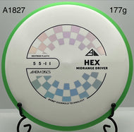 Axiom Hex - Neutron Plastic