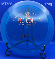 Mint Discs Idol - Eternal Plastic First Run