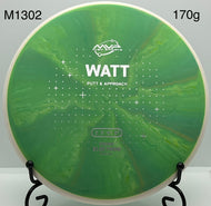 MVP Watt - Cosmic Electron Plastic