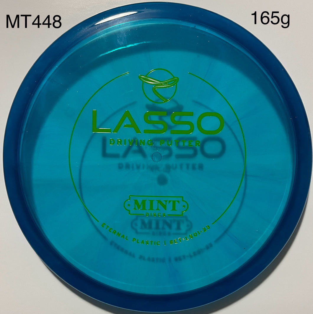 Mint Discs Lasso - Eternal Plastic