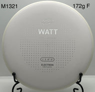 MVP Watt - Electron Firm Plastic