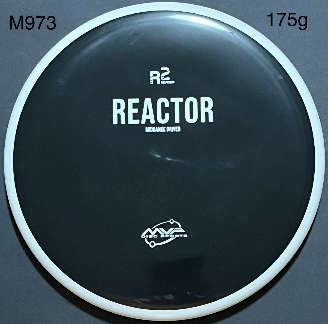 MVP Reactor - R2 Neutron Plastic