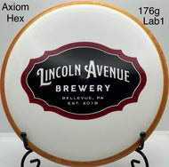 Dyed Axiom Hex - Neutron “Lincoln Avenue Brewery”