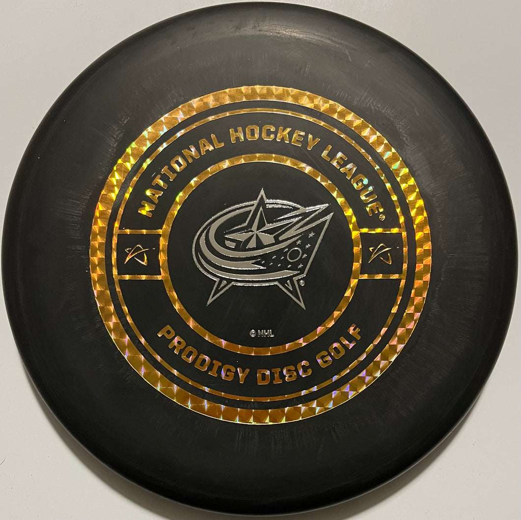 Prodigy PA-3 - Columbus Blue Jackets  NHL Collection Gold Series 300 Plastic