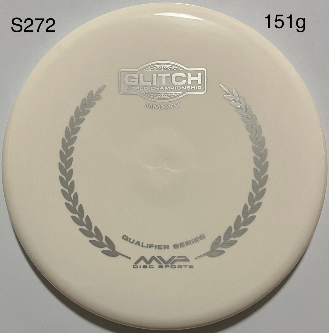 Streamline Soft Neutron Parachute - “Glitch World Championship”