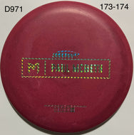 Discraft Kratos - Paul McBeth Putter Blend Prototype
