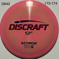 Discraft ESP Scorch
