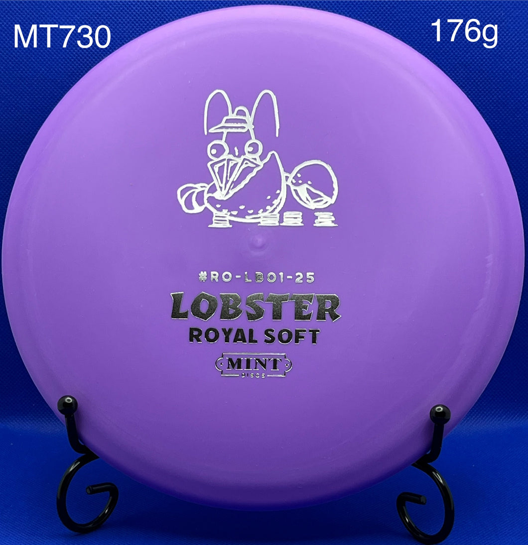 Mint Discs Lobster - Royal Soft 1st Run