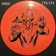 Discraft Big Z Undertaker