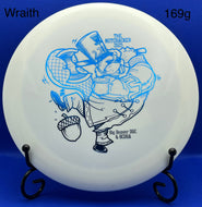 Innova Discs Star Wraith - “The Nutcracker 2025” - Beaver County Disc Golf Alliance