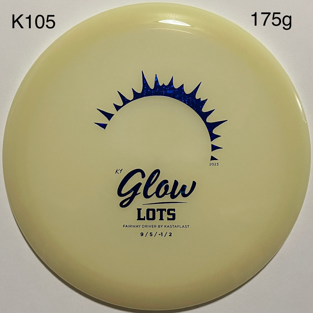 Kastaplast Lots - Glow K1