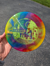 Load image into Gallery viewer, Dyed Discraft Z Glo 2022 Ledgestone Buzzz by DarroJDyes
