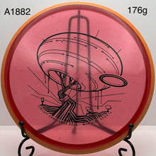 Load image into Gallery viewer, Axiom Paradox - Proton Particle Glow “Circuit Challenge 2026”
