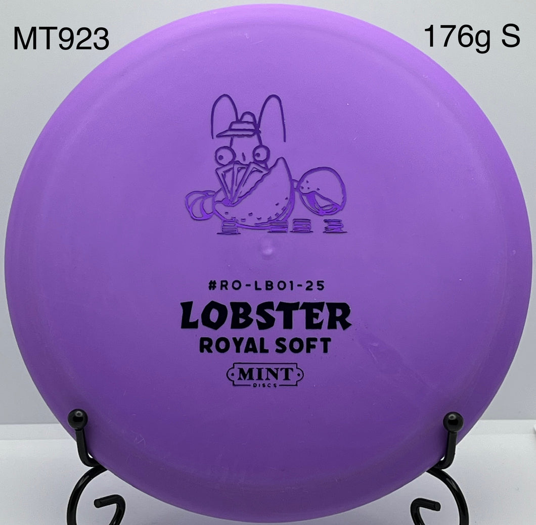 Mint Discs Lobster - Royal Soft 1st Run
