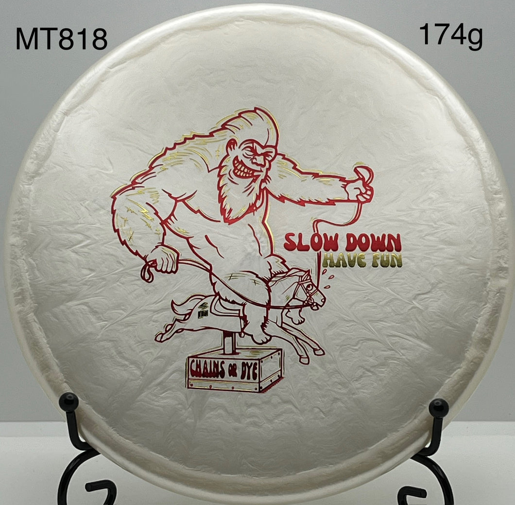 Mint Discs Lasso - Sublime “Slow Down - Have Fun”