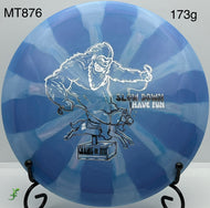 Mint Discs Salamander -  Apex Swirl “Slow Down - Have Fun”