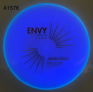 Axiom Envy - Total Eclipse Glow Plastic