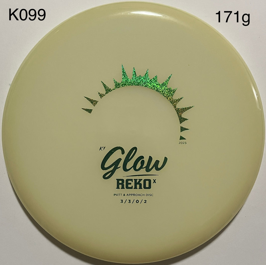 Kastaplast Reko X - K1 Glow