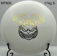 Mint Discs Jackalope - Apex Soft “Halloween”