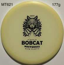 Load image into Gallery viewer, Mint Discs Bobcat - Nocturnal Glow Plastic
